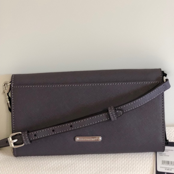 Rebecca Minkoff Handbags - 🌟New Rebeca Minkoff  Crossbody deep lavender 🌟